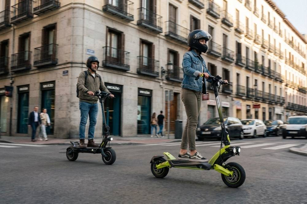 E2K MVPQL Patinetes 2026